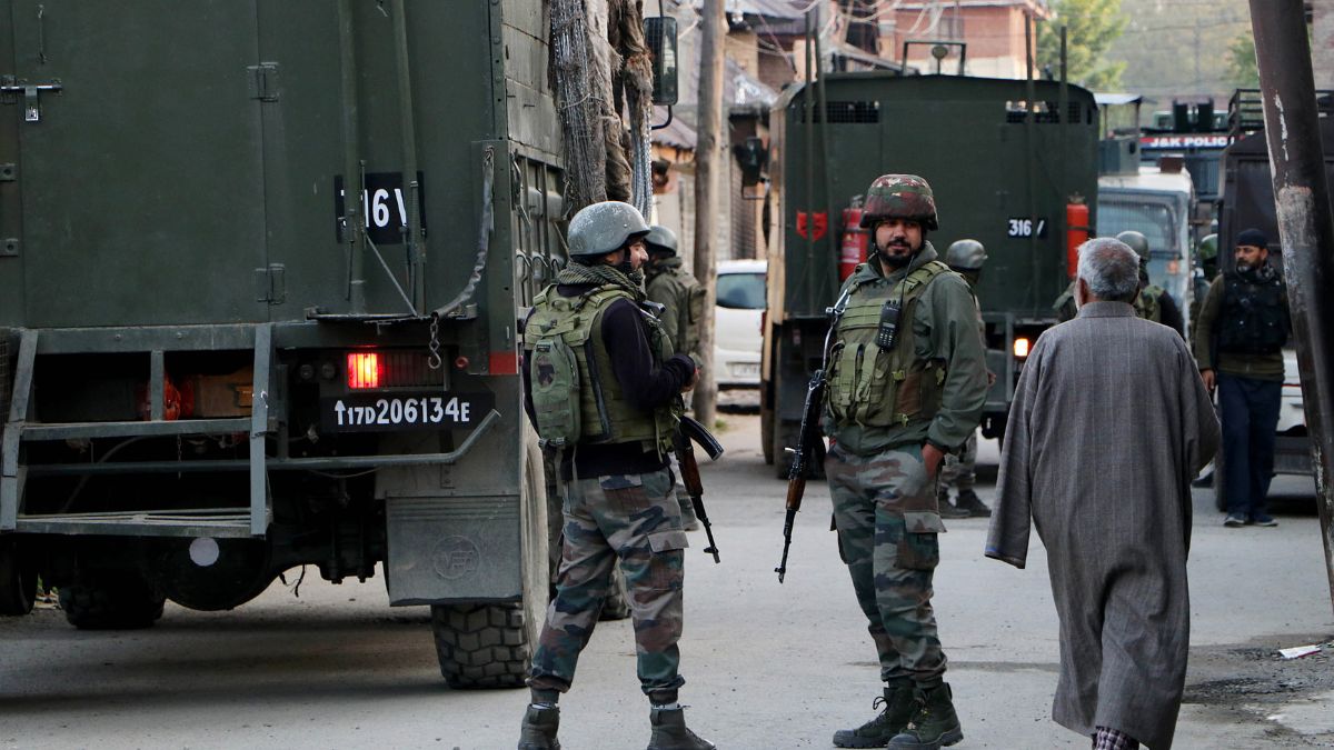 J-K Security Review: Amit Shah Directs Implementation Of 'Zero Terror ...